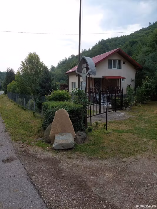 Casă Baisoara