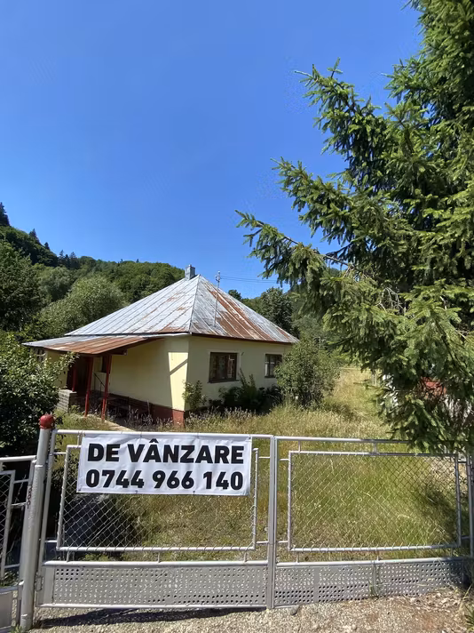 Casă Cavnic
