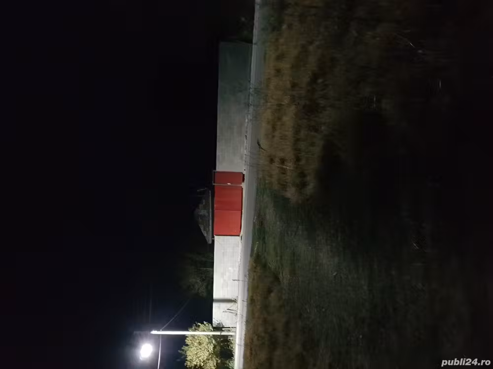 Casa cu teren de vînzare