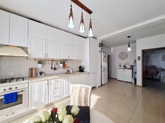 Apartament Girocului