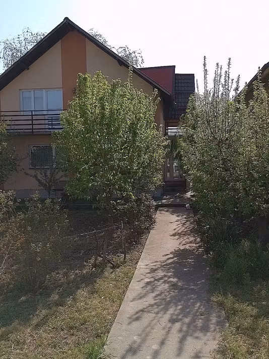 Casă Viisoara