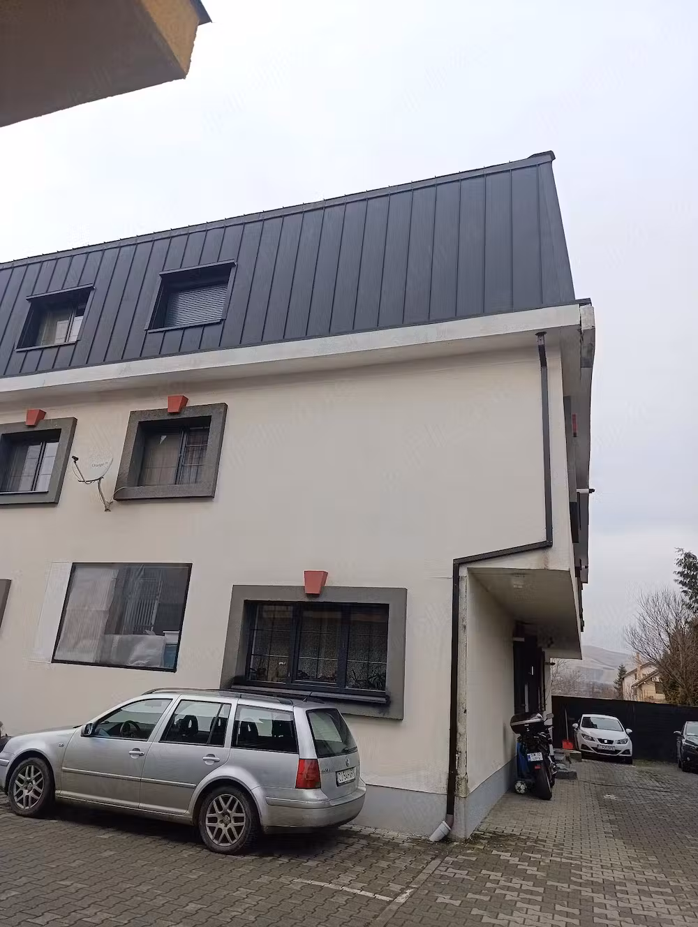 Vând apartament de o camera, 2 camere sau de 3 camere Florești Abatorului de la 35000   în sus