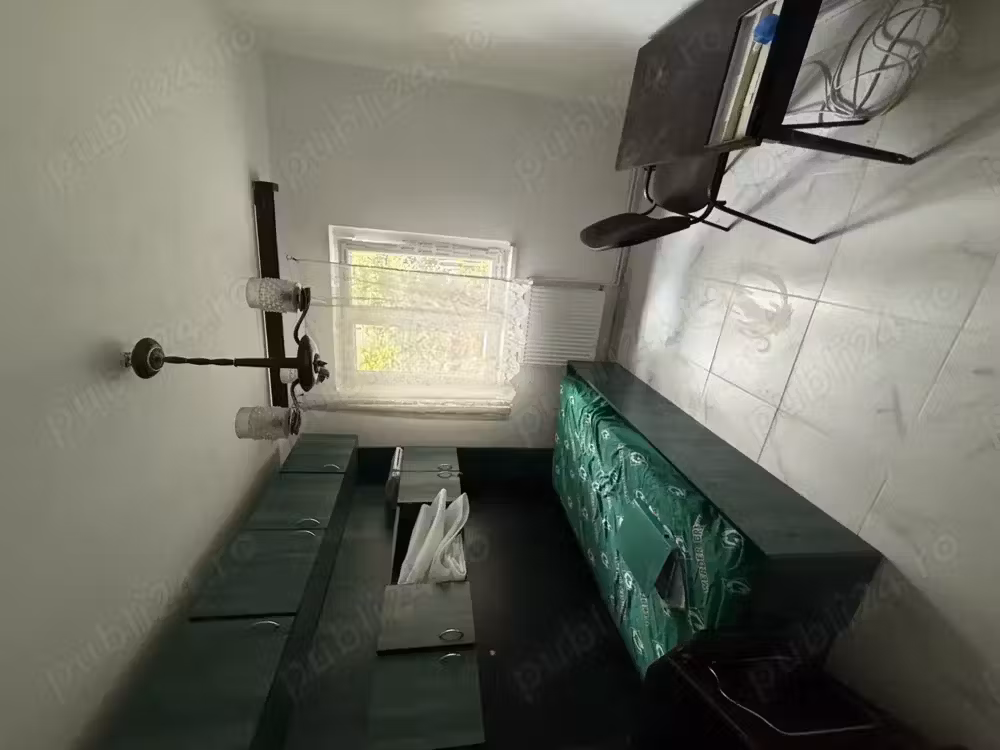 Apartament cu 3 camere centrala proprie garaj boxă Circumvalatiunii