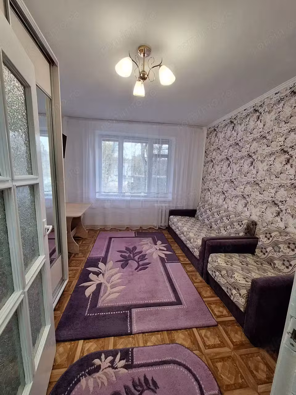 Garsoniera de inchiriat in zona Rahova