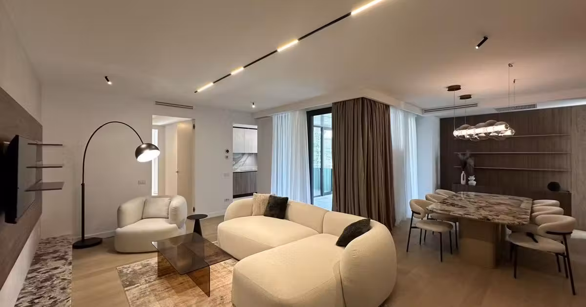 Apartament de vânzare cu 4 camere în zona Aviatorilor, Sector 1