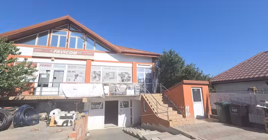 Spațiu comercial Vest