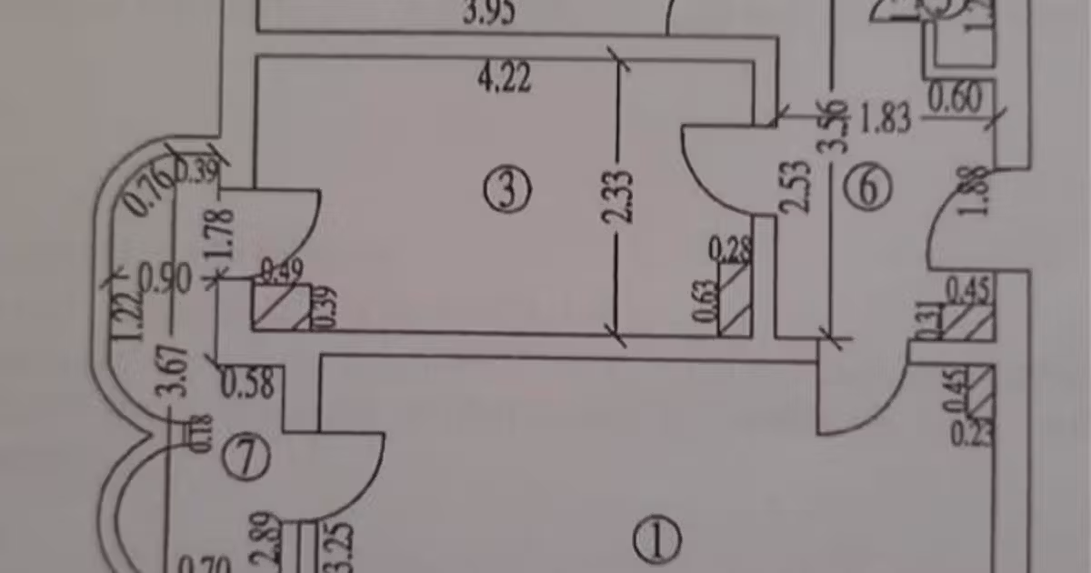 Apartament de vânzare cu 2 camere Galați