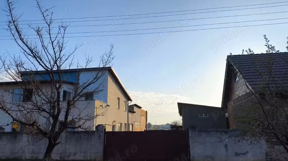 Vila + Afacere in Tomnatic