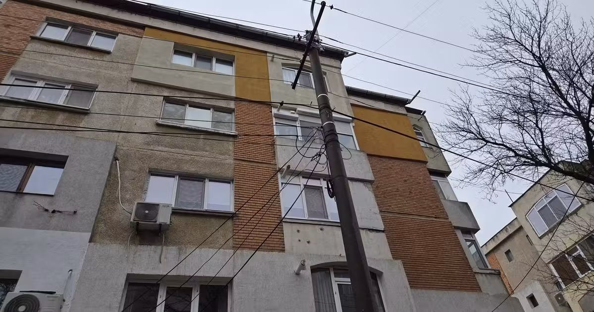 Apartament de vânzare cu 2 camere în zona E3, Tulcea