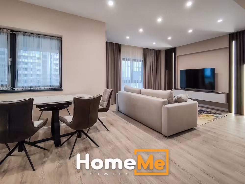 Crystal North | Pipera | 3 camere | 101 mp | 2024 | 3 8 | parcare subterană