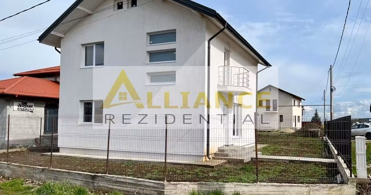 Casă individuală de vânzare cu 5 camere în Berceni