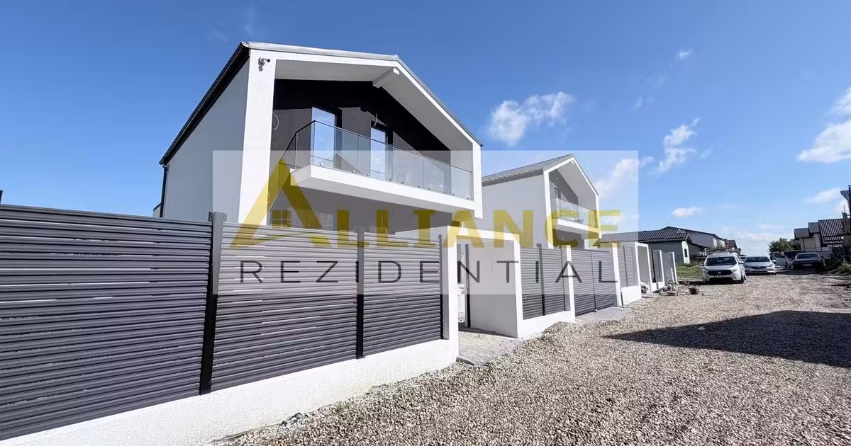 Casă individuală de vânzare cu 4 camere în Berceni