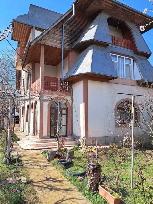 Casă Vanatori