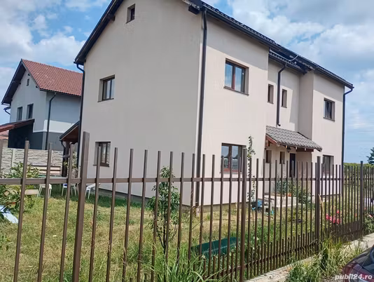 Casă Mosnita Noua