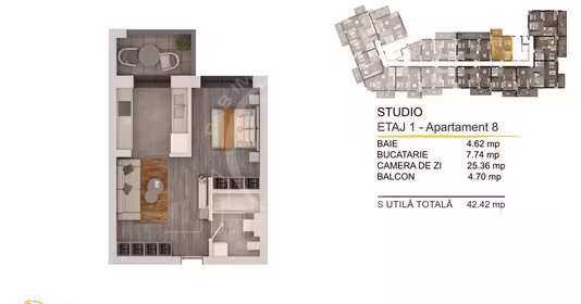 Apartament Theodor Pallady