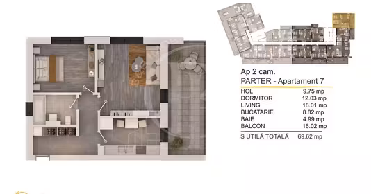 Apartament Theodor Pallady
