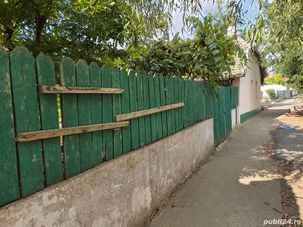 Casă locuibilă cu extindere nouă, Tomnatic, jud. Timiș