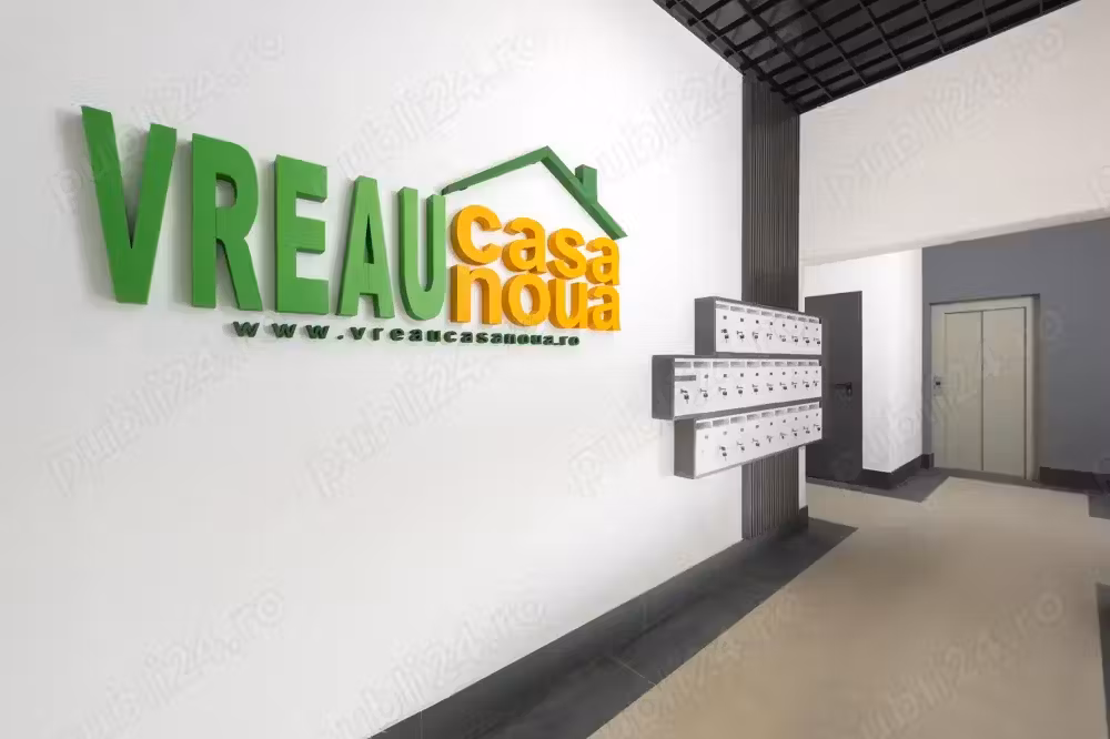 VreauCasaNoua - Apartament 2 camere , bloc nou, Torontalului - Mehala