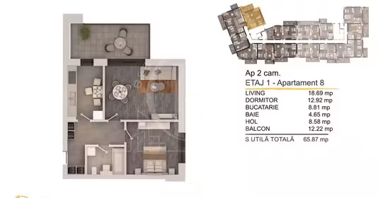 Apartament Theodor Pallady