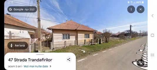 Casă Dobra