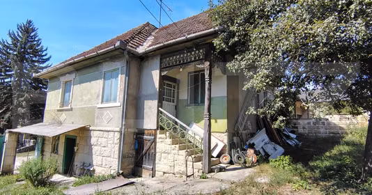 Casă Gheorgheni