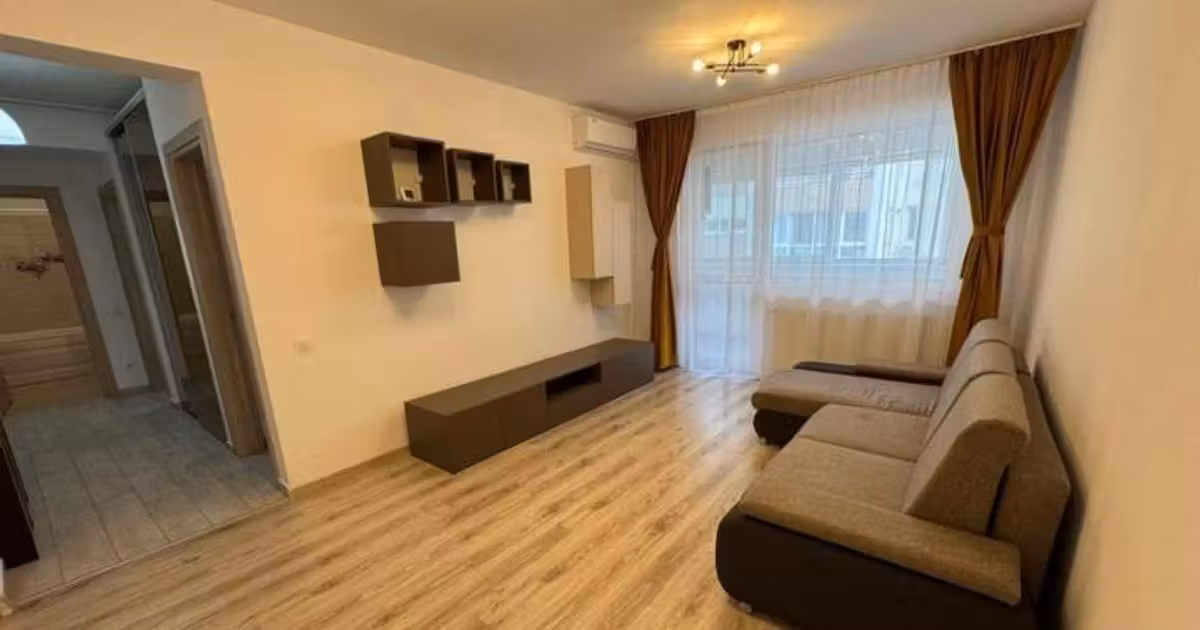Apartament de vânzare cu 2 camere, mobilat în zona Metalurgiei, Sector 4
