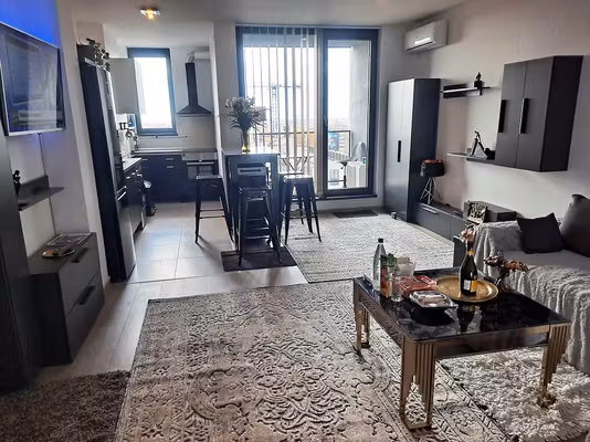 Apartament ISHO