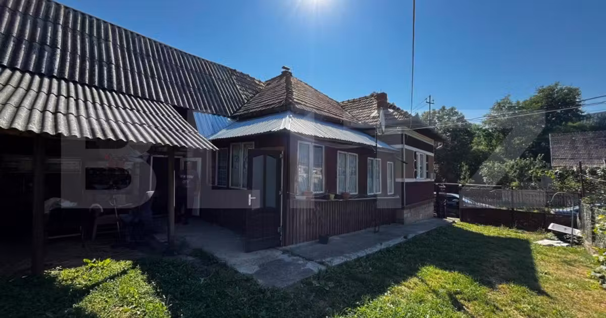 Casă individuală de vânzare cu 3 camere, mobilată în zona Exterior Nord, Cluj-Napoca