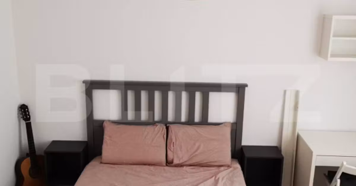 Apartament de vânzare cu 2 camere, mobilat în Florești
