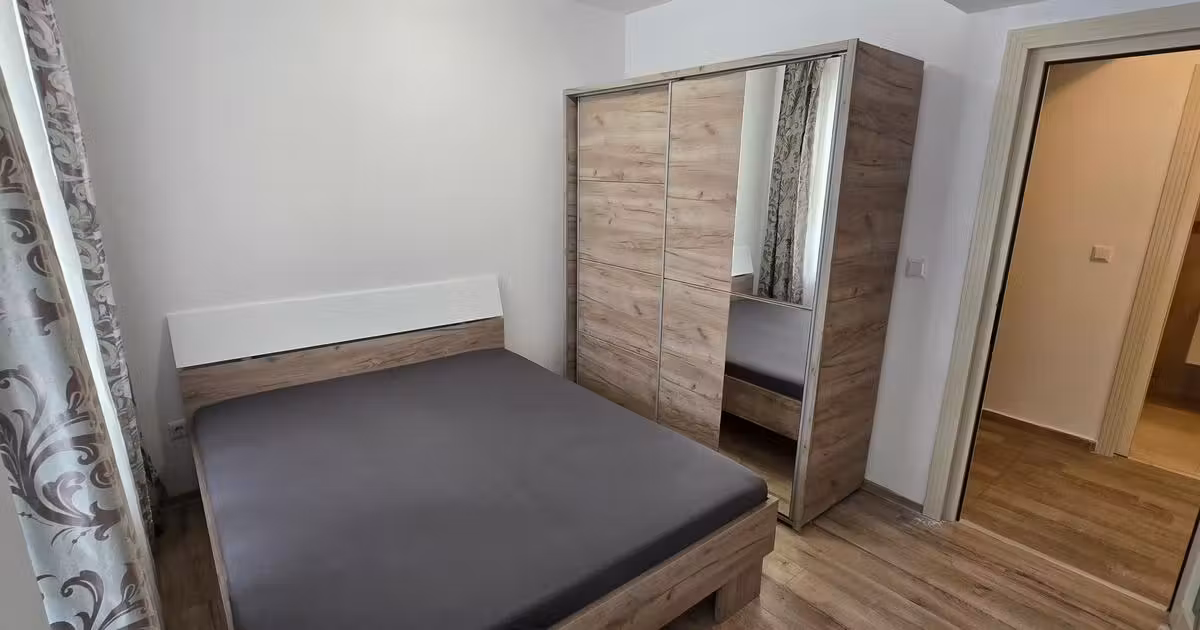 Apartament de vânzare cu 2 camere în Valea Lupului
