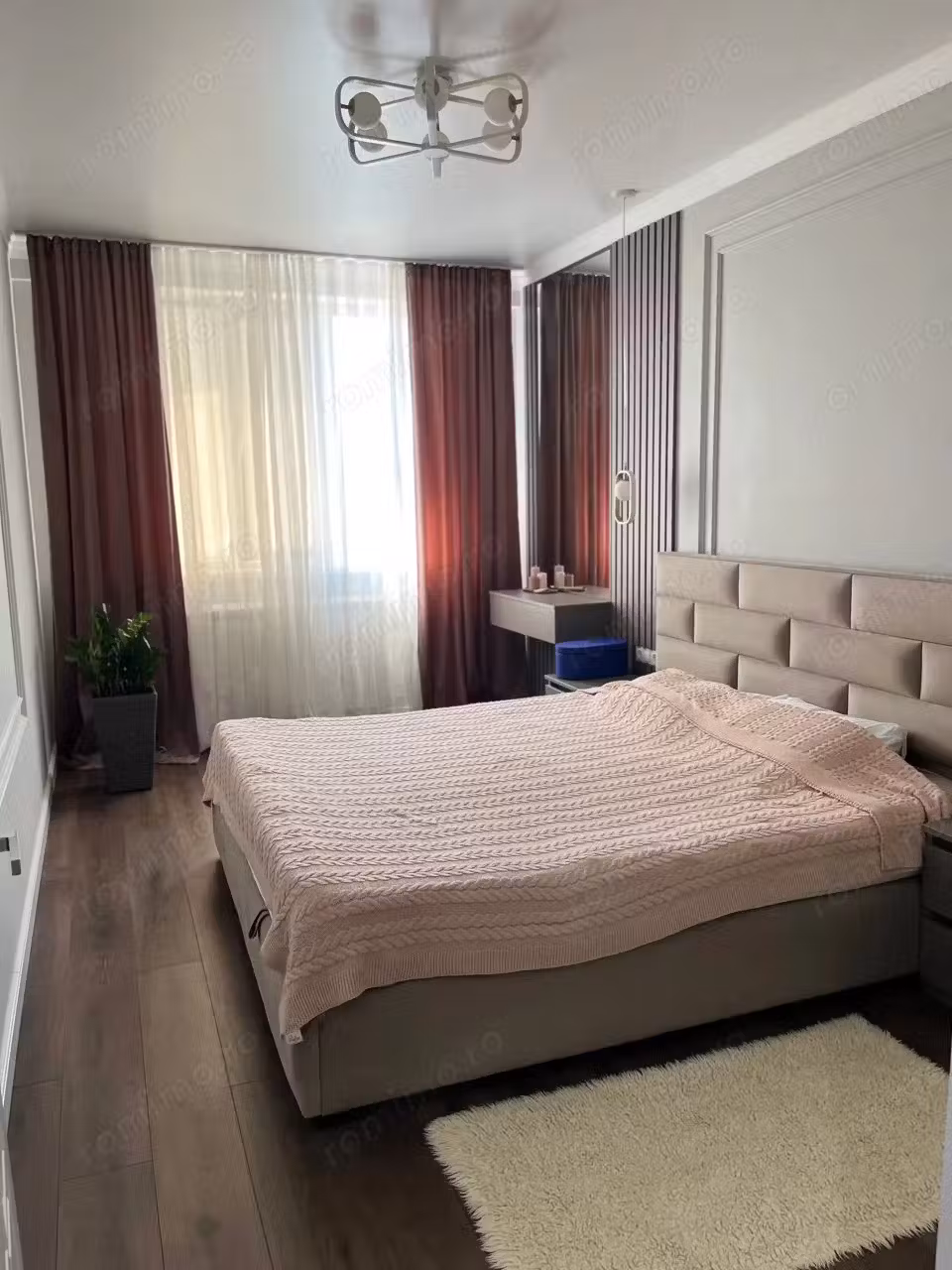 Vanzare apartament 2 camere Lujerului