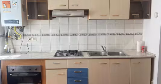 Apartament Gheorgheni