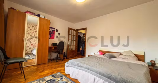 Apartament Mărăști
