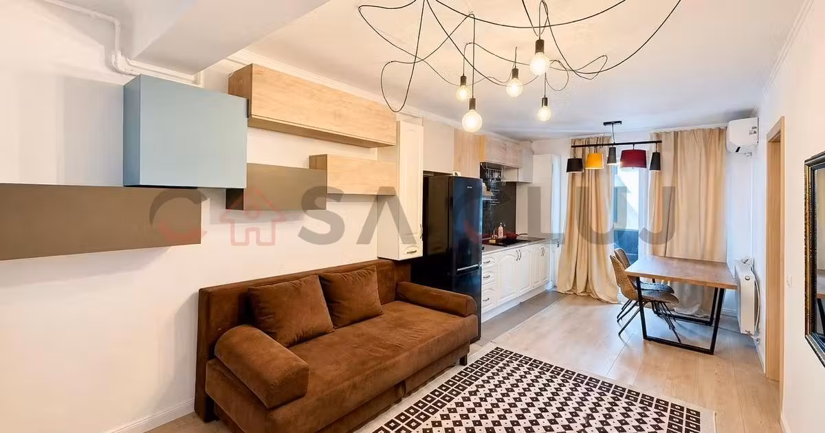 Apartament de vânzare cu 2 camere, mobilat în zona Dâmbul Rotund, Cluj-Napoca