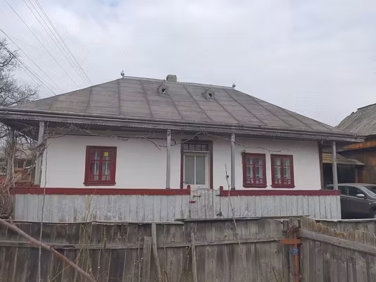Casă Dragoiesti
