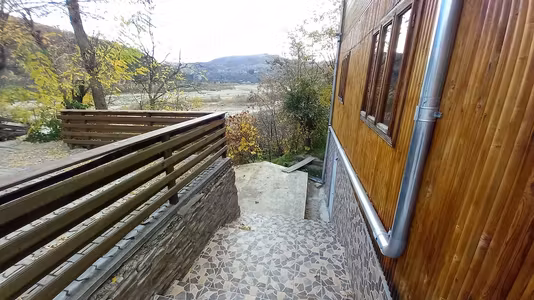 Casă Paltin