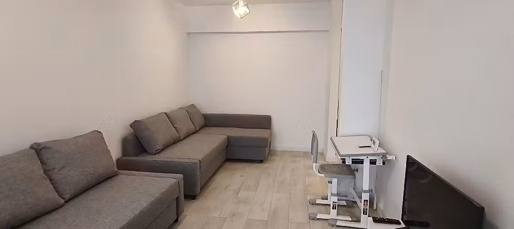 Studio modern - parcare subterană | Arbo Residence Mogoșoaia | Piscină | Prima închiriere