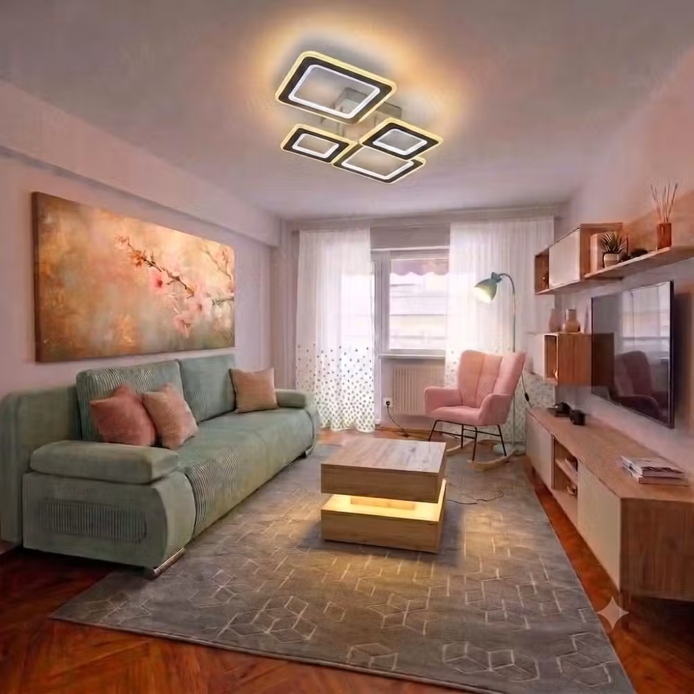 Apartament 2 camere - Ultracentral - Prima închiriere după renovare