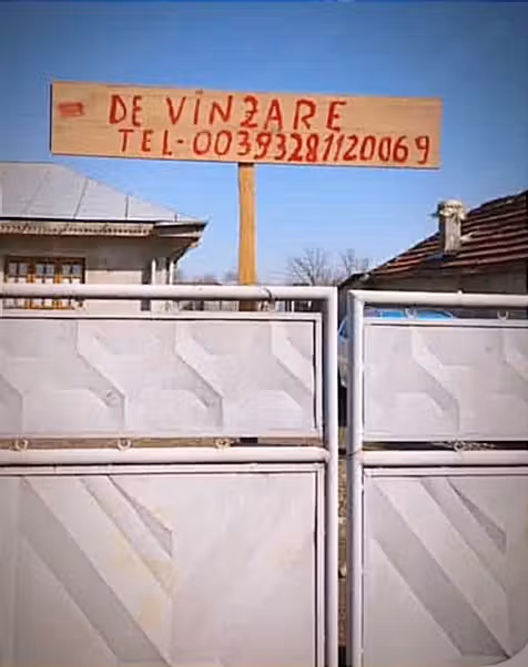 Casă la Mircesti Noi Focsani
