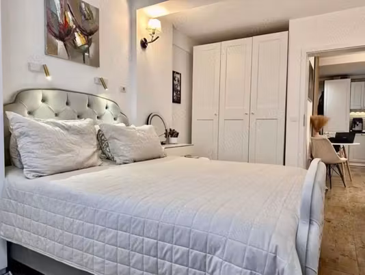 Apartament Doamna%2bGhica