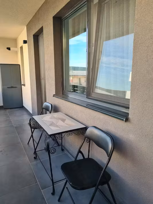 Apartament Baciu