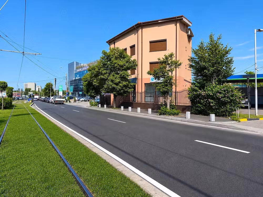 Signature Property | Mixed-Use Asset | Bd. Timișoara