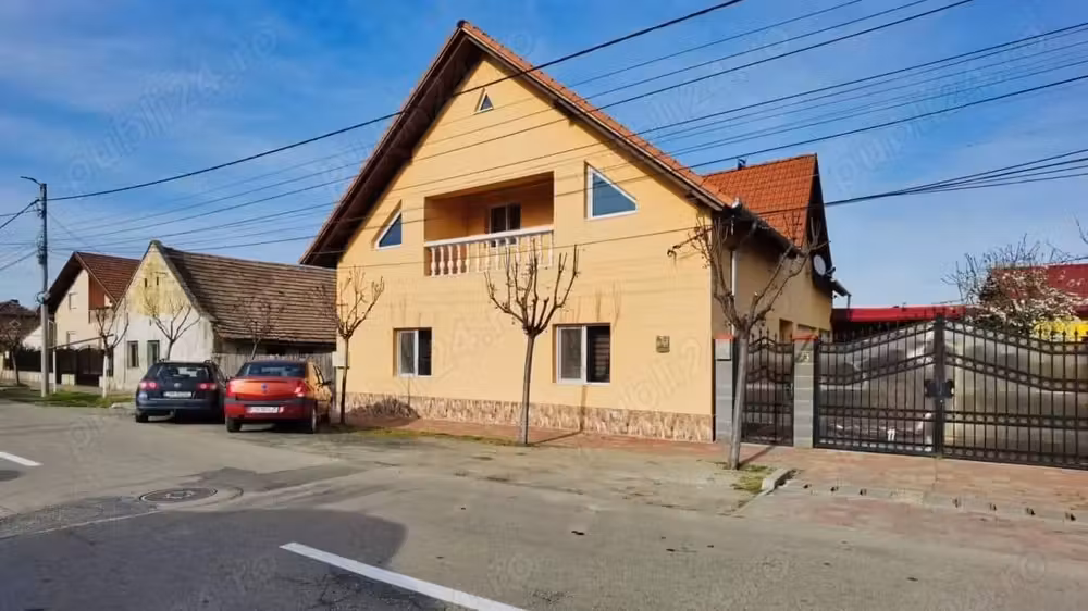 Vila de vanzare la Sannicolau Mare