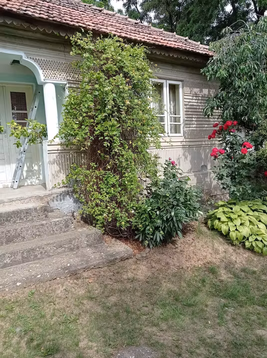 Casă Ruginesti