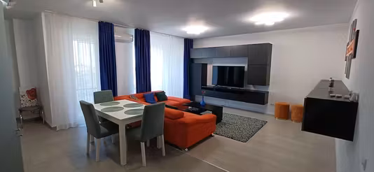 Apartament Circumvalatiunii