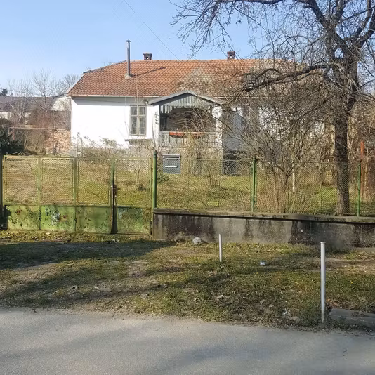 Casă Buzias