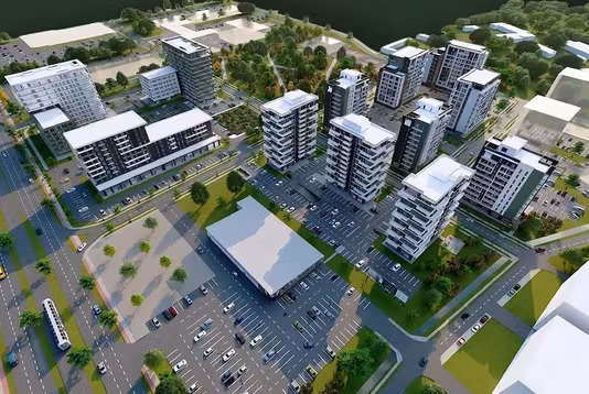 Apartament Torontalului