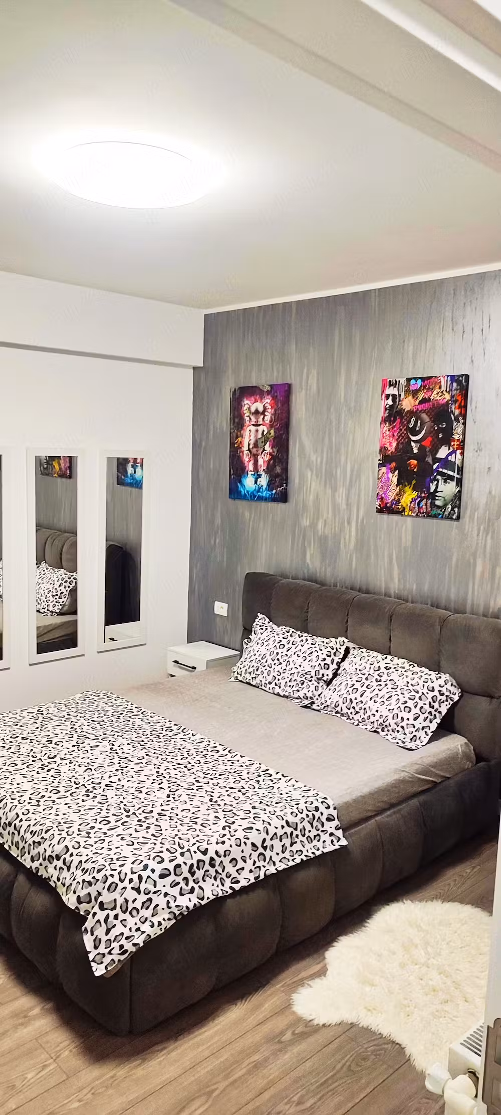 2 camere ,66 metri