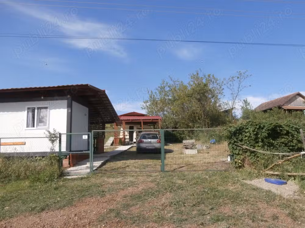 Vand casa de vacanta in TES, jud. Timis
