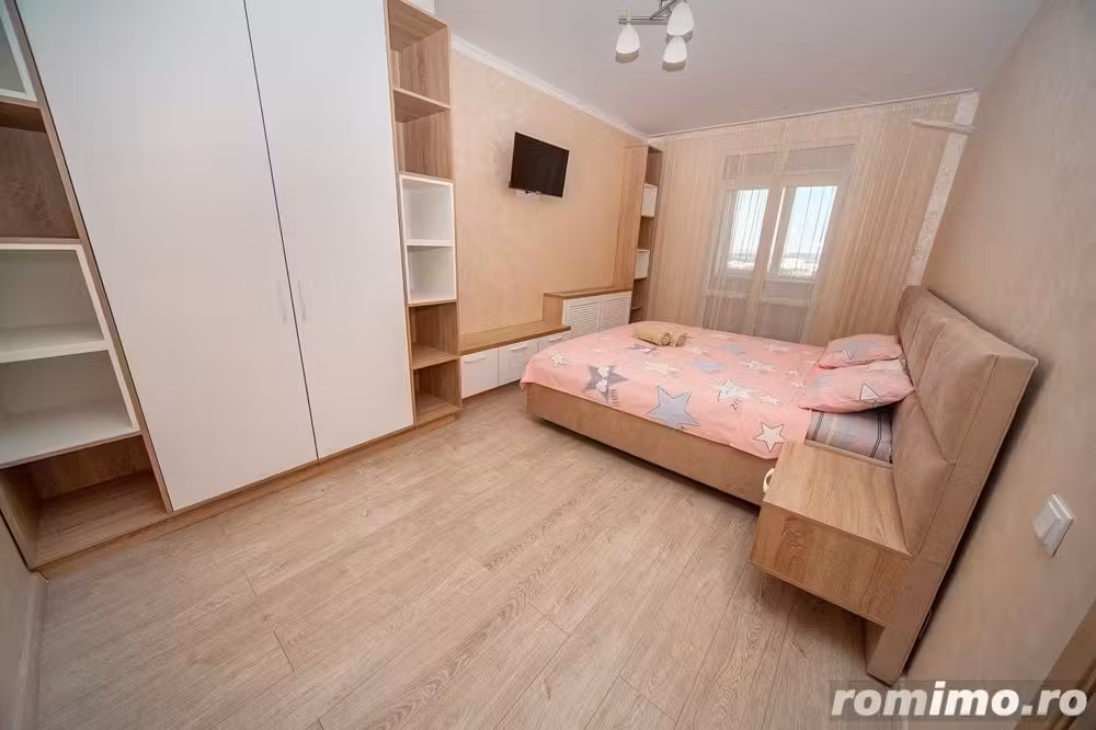 Garsoniera de inchiriat zona Grivitei